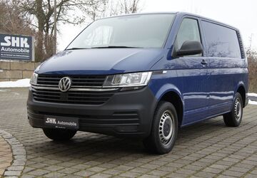 VW T6 Transporter 161.546 km 15.490 &euro; Gera 07551