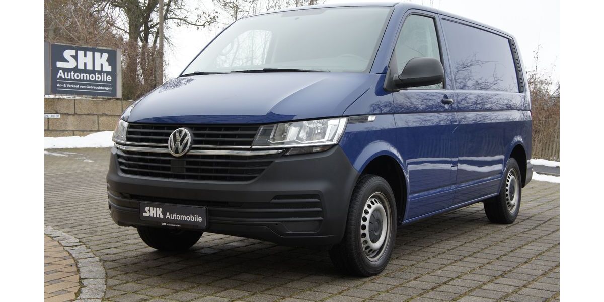 VW T6 Transporter 161.546 km 15.490 &euro; Gera 07551