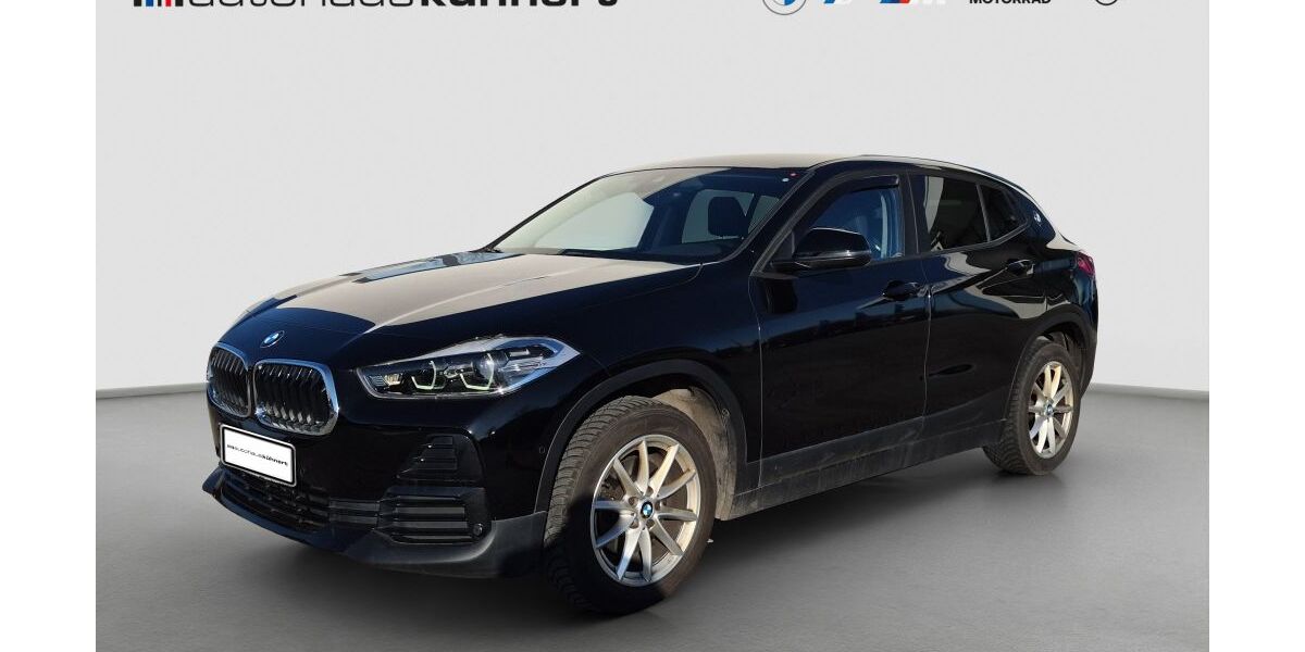 BMW X2 151.482 km 16.500 &euro; Gera 07552