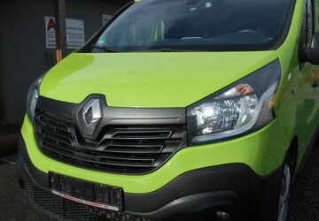 Renault Trafic 144.240 km 15.790 &euro; Gera 07554