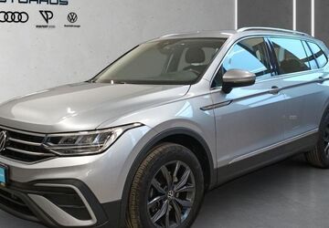 VW Tiguan Allspace 92.843 km 24.111 &euro; Gera 07546
