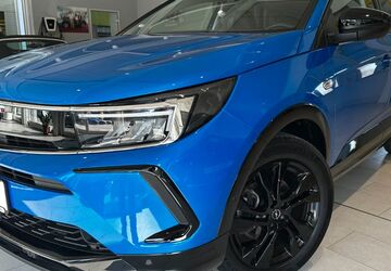 Opel Grandland (X) 37.018 km 19.900 &euro; Werdau 08412