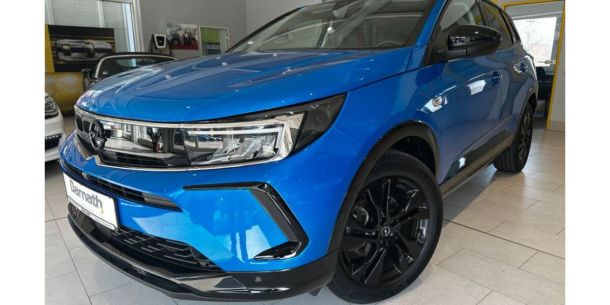 Opel Grandland (X) 37.018 km 19.900 &euro; Werdau 08412