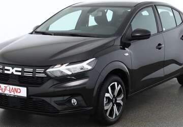 Dacia Logan 6.382 km 19.990 &euro; Gera 07546
