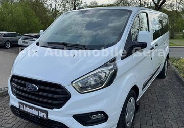Ford Tourneo Custom 190.000 km 20.400 &euro; Gera 07551