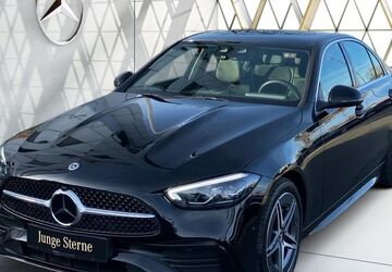 Mercedes-Benz C 220 9.000 km 42.629 &euro; Gera 07546