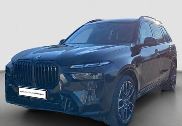 BMW X7 37.829 km 87.755 &euro; Langenwetzendorf 07957