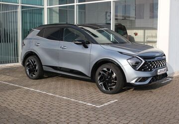 Kia Sportage 13.750 km 37.500 &euro; Gera 07545