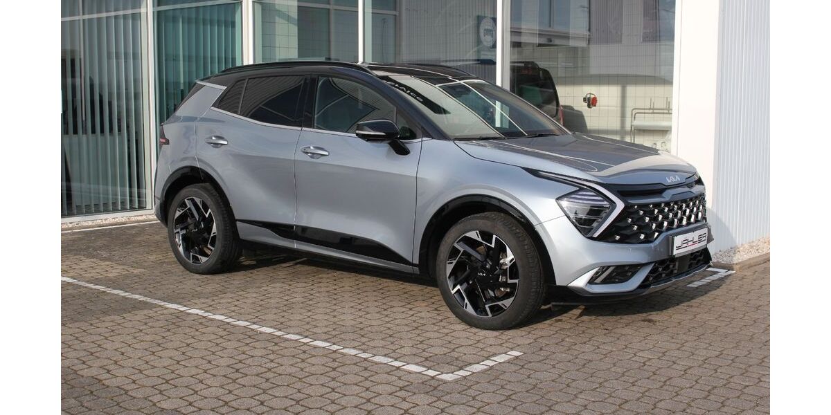 Kia Sportage 13.750 km 37.500 &euro; Gera 07545