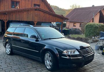 VW Passat Variant 169.000 km 5.500 &euro; Waltersdorf 07646