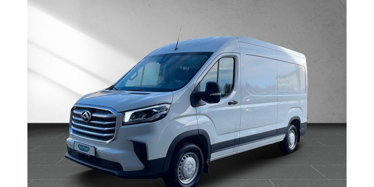 Maxus Deliver 9 9.600 km 26.990 &euro; Gera 07554