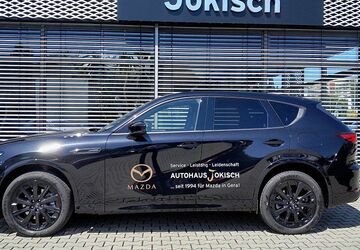 Mazda CX-60 4.411 km 50.930 &euro; Gera 07546