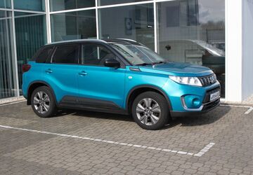 Suzuki Vitara 70.000 km 17.990 &euro; Gera 07545