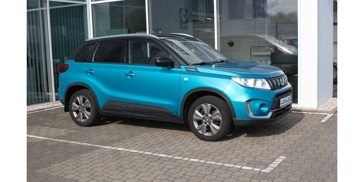 Suzuki Vitara 70.000 km 17.990 &euro; Gera 07545