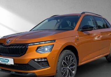 Skoda Kamiq 4.447 km 26.490 &euro; Gera 07554