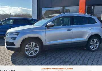 Skoda Karoq 40.950 km 25.780 &euro; Werdau OT Langenhessen 08412