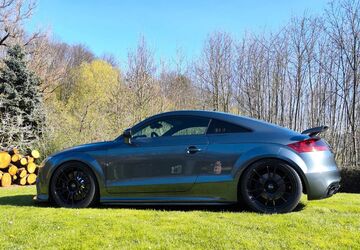 Audi TT RS 125.000 km 37.890 &euro; Eisenberg 07607