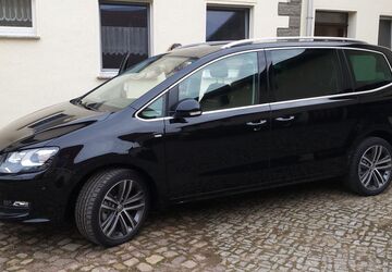 VW Sharan 202.500 km 14.900 &euro; Weißbach 09306