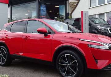 Nissan Qashqai 36.985 km 23.950 &euro; Gera 07549