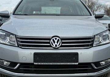 VW Passat Variant 126.964 km 8.650 &euro; Hermsdorf/Schleifreisen 07629