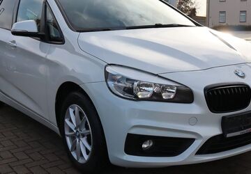 BMW 218 Active Tourer 90.700 km 12.990 &euro; Kretzschau 06712