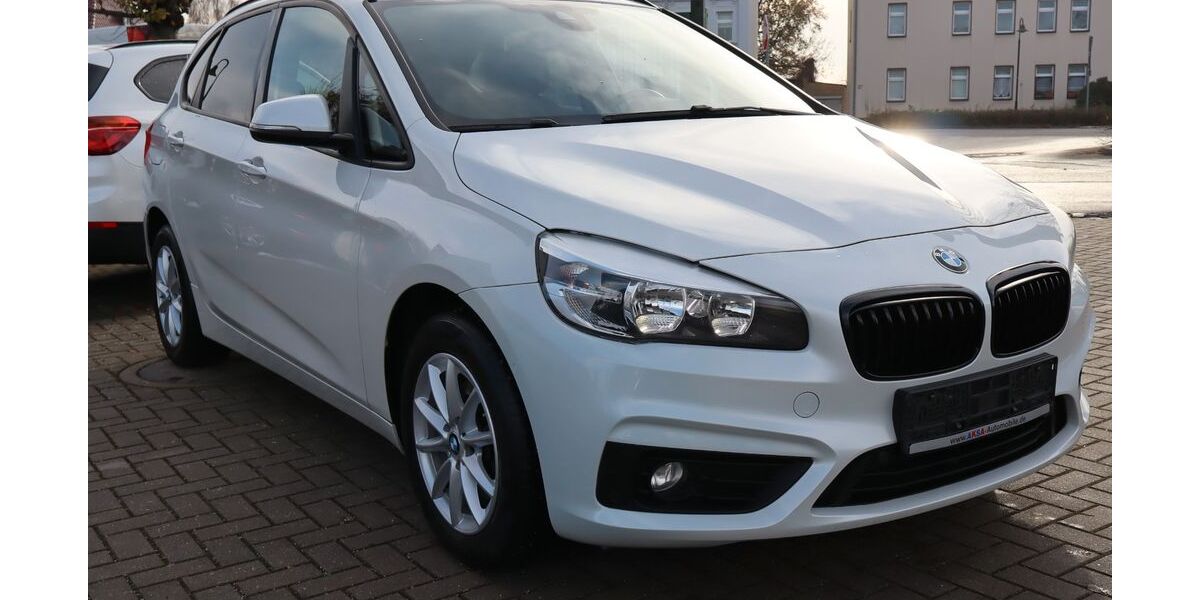 BMW 218 Active Tourer 90.700 km 12.990 &euro; Kretzschau 06712