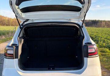 VW T-Cross 87.925 km 16.700 &euro; Werdau 08412