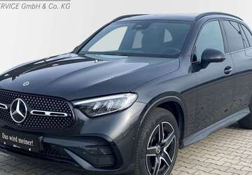 Mercedes-Benz GLC 300 11.900 km 68.000 &euro; Weißendorf 07950