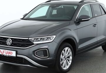 VW T-Roc 38.745 km 26.490 &euro; Gera 07546