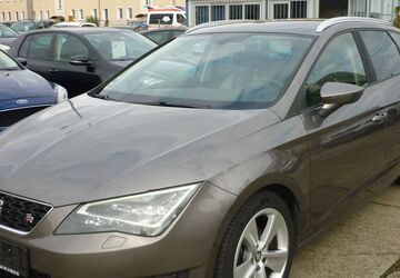 Seat Leon 166.000 km 9.900 &euro; Gera 07548