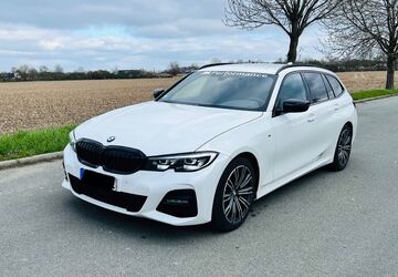 BMW 320 140.000 km 22.200 &euro; Gösen 07607