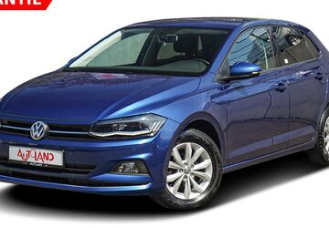 VW Polo 24.595 km 16.950 &euro; Gera 07546