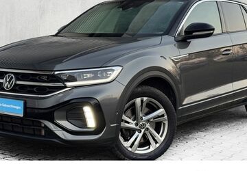 VW T-Roc 87.790 km 24.790 &euro; Zeitz 06712