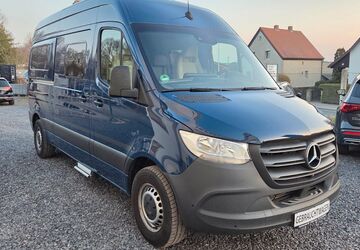 Mercedes-Benz Sprinter 80.000 km 57.900 &euro; Gera 07552