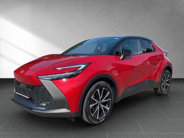 Gebrauchte Toyota C-HR