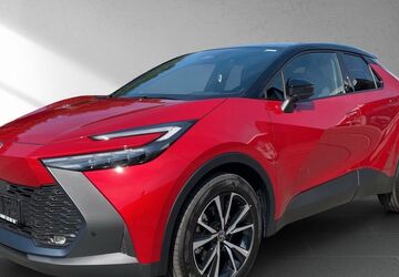 Toyota C-HR 9.600 km 31.990 &euro; Gera 07554