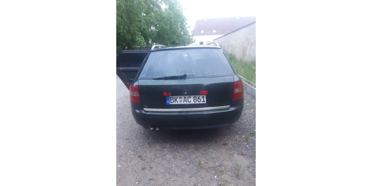 Audi A6 Avant 357.000 km 3.000 &euro; Hermsdorf 07629