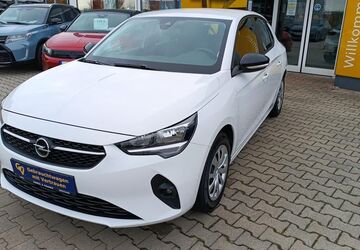 Opel Corsa 18.569 km 13.990 &euro; Meerane 08393