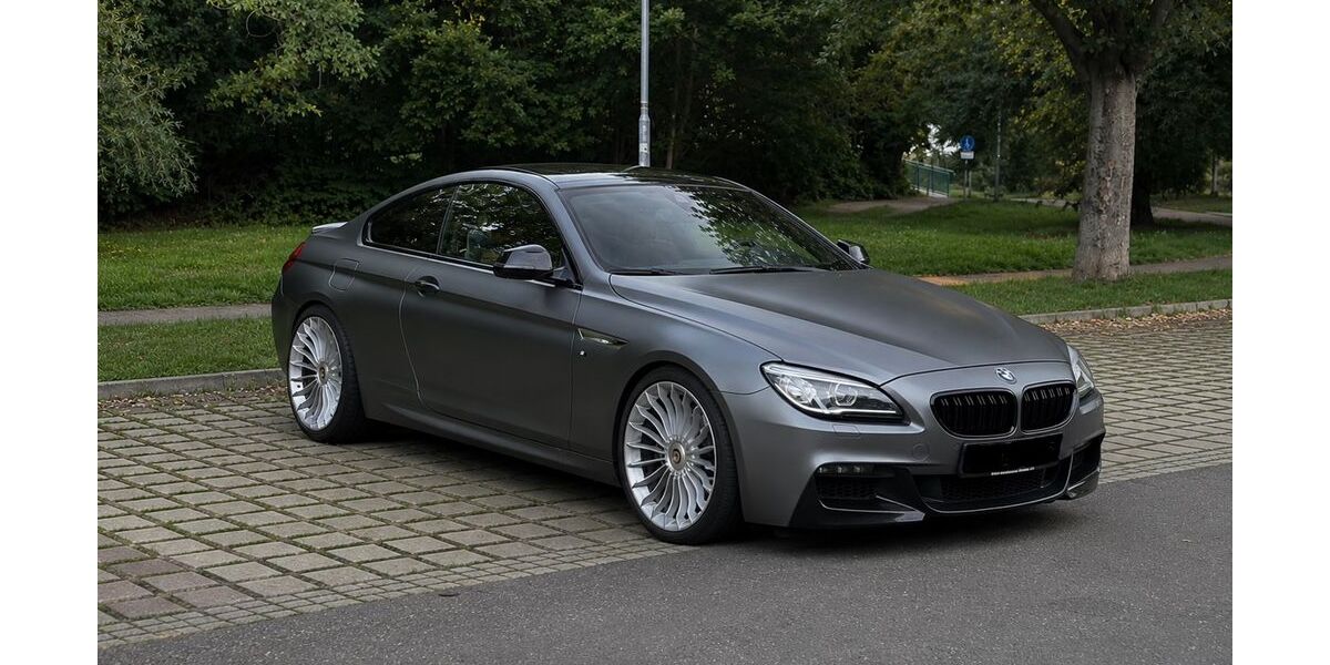 BMW 650 179.000 km 23.900 &euro; Zeitz 06712