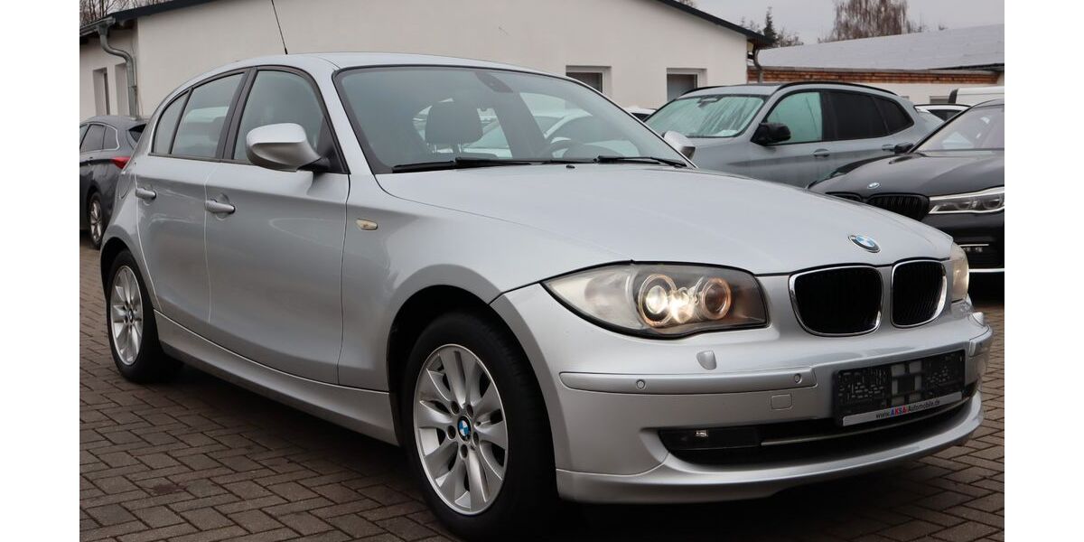 BMW 116 132.900 km 7.990 &euro; Kretzschau 06712