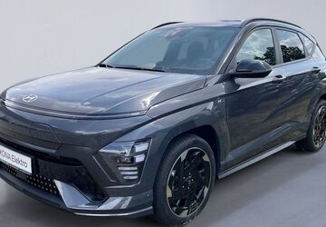Hyundai KONA Elektro 2.500 km 43.990 &euro; Zeitz 06712