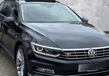 VW Passat Variant 142.600 km 20.900 &euro; Eisenberg 07607