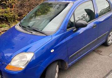 Chevrolet Matiz 68.000 km 500 &euro; Gera, Stadt 07546