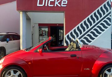 Ford Streetka 137.209 km 3.990 &euro; Gera 07549