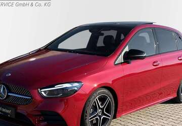 Mercedes-Benz B 200 12.500 km 37.800 &euro; Weißendorf 07950