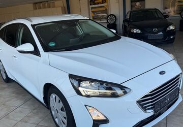 Ford Focus 132.000 km 11.699 &euro; Rositz 04617