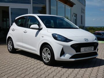 Gebrauchte Hyundai i10