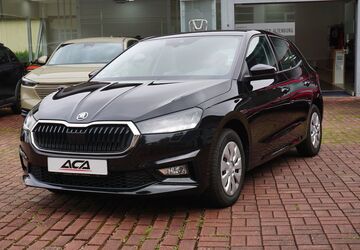 Skoda Fabia 6.300 km 17.950 &euro; Altenburg 04600