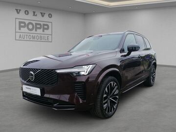 Gebrauchte Volvo XC90