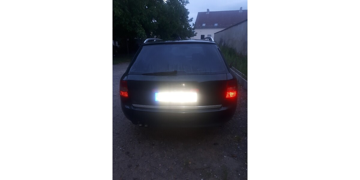 Audi A6 Avant 357.000 km 3.000 &euro; Hermsdorf 07629
